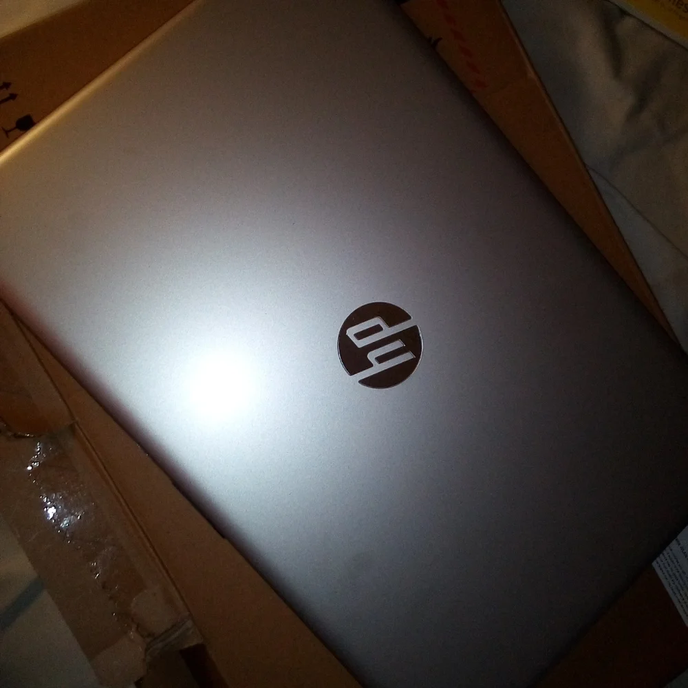 Brand new unused HP 17